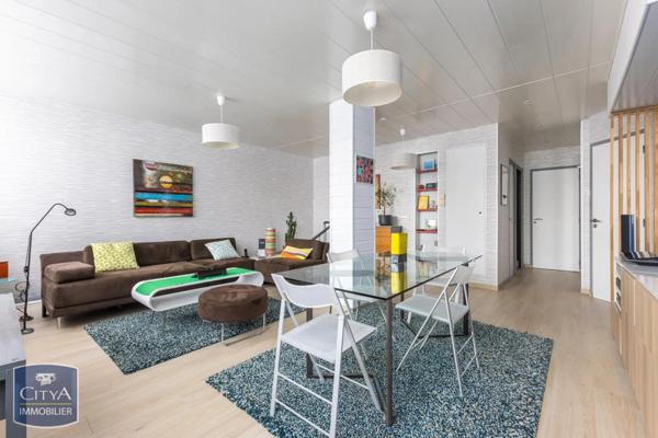 Appartement à vendre 3 pièces 92m²