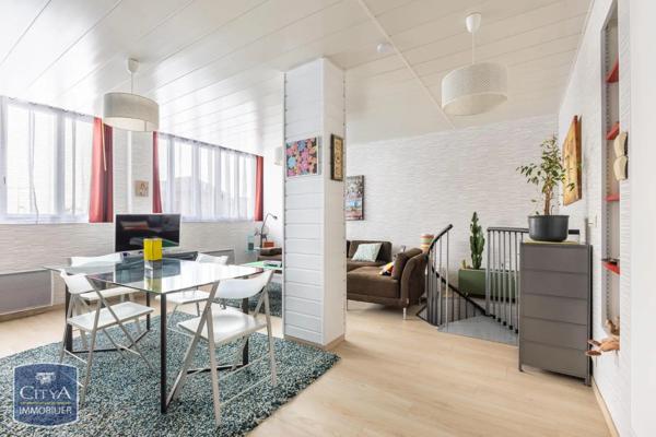 Appartement à vendre 3 pièces 92m²