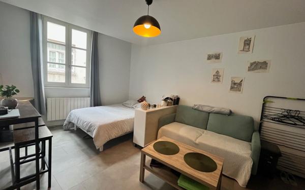 Appartement à louer    1 pièce • 20 m2 Limoges