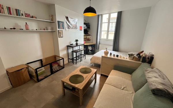 Appartement à louer    1 pièce • 20 m2 Limoges