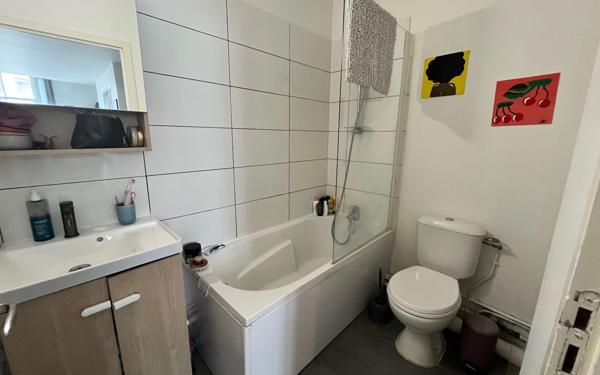 Appartement à louer    1 pièce • 20 m2 Limoges