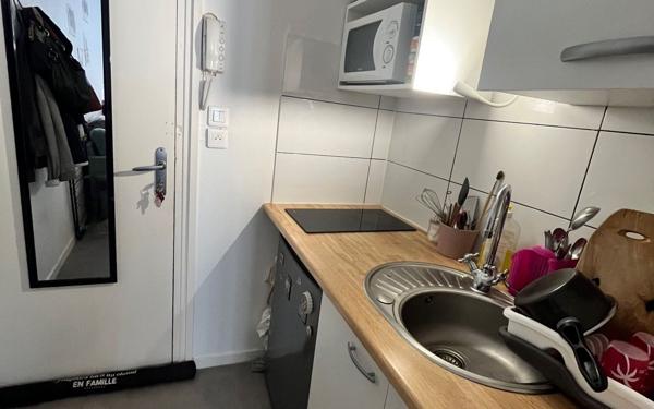 Appartement à louer    1 pièce • 20 m2 Limoges