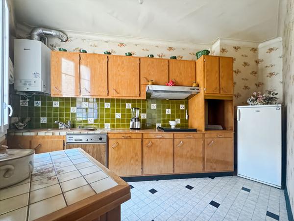 Charme de l'ancien - Proche de toutes les commodités