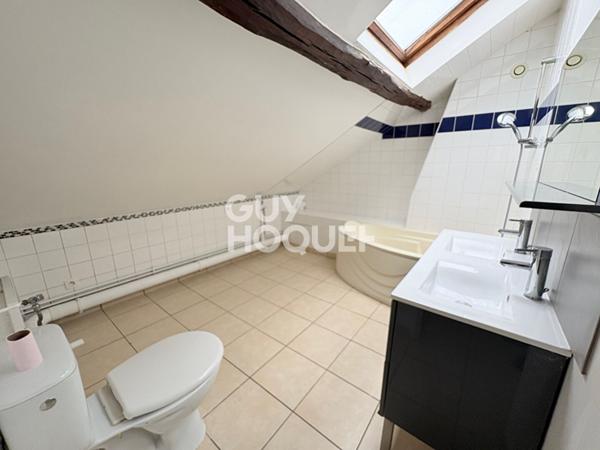 À vendre : Appartement 3 pièces à Elbeuf - Réf. AD1535