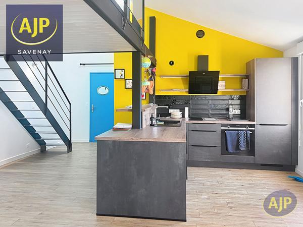 Vente appartement Savenay : 199 400 € - AJP Immobilier Savenay