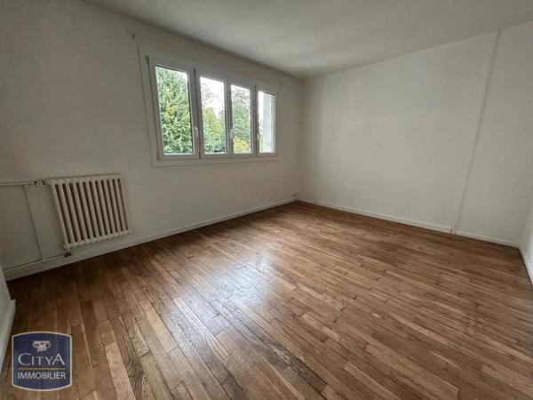 Appartement à louer 3 pièces 61m²
