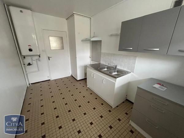Appartement à louer 3 pièces 61m²