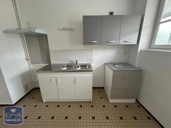 Appartement à louer 3 pièces 61m²