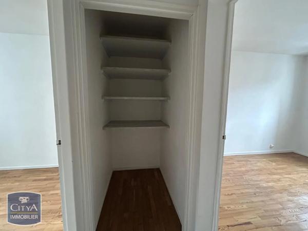 Appartement à louer 3 pièces 61m²