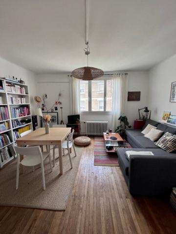 Location appartement Nantes : 943 € - AJP Immobilier Nantes Rond-Point de Rennes