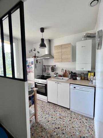Location appartement Nantes : 943 € - AJP Immobilier Nantes Rond-Point de Rennes