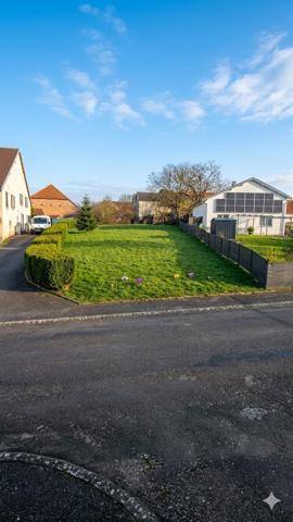 Terrain - 759 m² Exclusivité