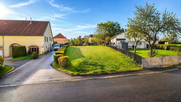 Terrain - 759 m² Exclusivité