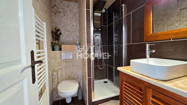 Grand appartement lumineux, 3 chambres, avec terrasse