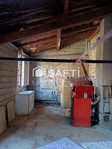 Maison de 110 m² - 3 chambres à 10 minutes de Château-Thierry 02400