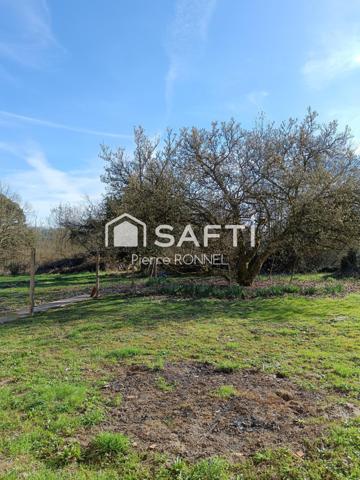 Maison de 110 m² - 3 chambres à 10 minutes de Château-Thierry 02400