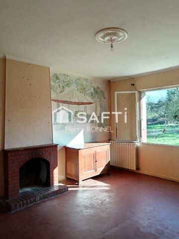 Maison de 110 m² - 3 chambres à 10 minutes de Château-Thierry 02400