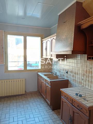 Maison de 110 m² - 3 chambres à 10 minutes de Château-Thierry 02400