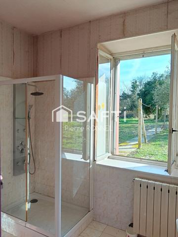 Maison de 110 m² - 3 chambres à 10 minutes de Château-Thierry 02400