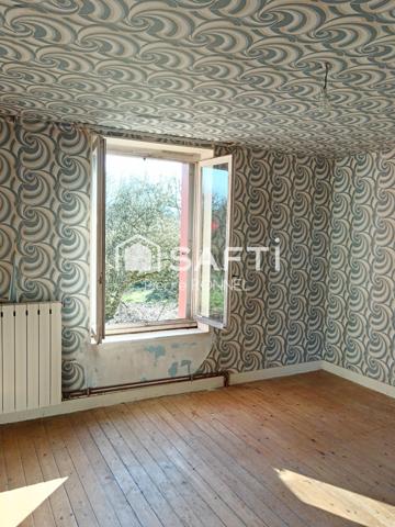 Maison de 110 m² - 3 chambres à 10 minutes de Château-Thierry 02400