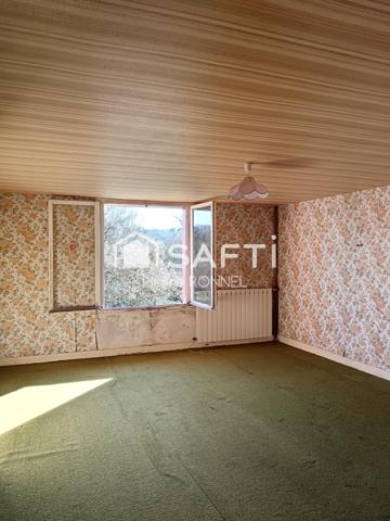 Maison de 110 m² - 3 chambres à 10 minutes de Château-Thierry 02400