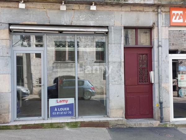 Local commercial ou professionnel