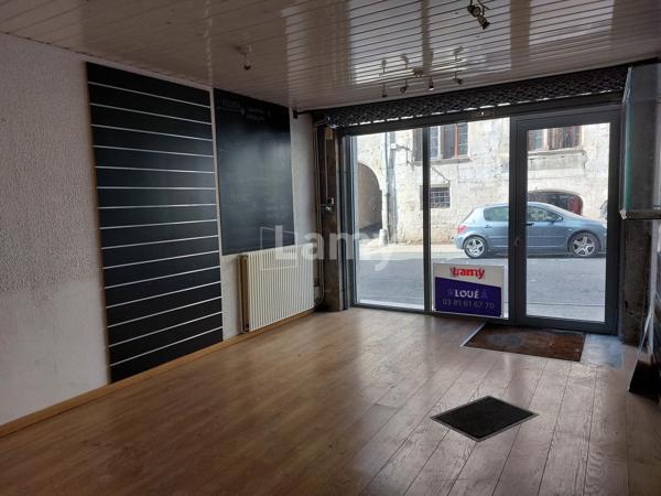 Local commercial ou professionnel