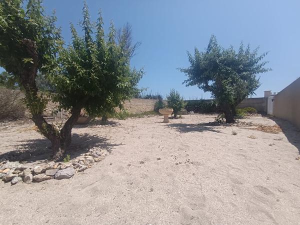 Frontignan plage (1ère ligne) - Maison de type 4 de 103M² avec garage