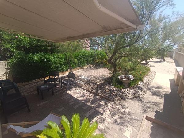 Frontignan plage (1ère ligne) - Maison de type 4 de 103M² avec garage