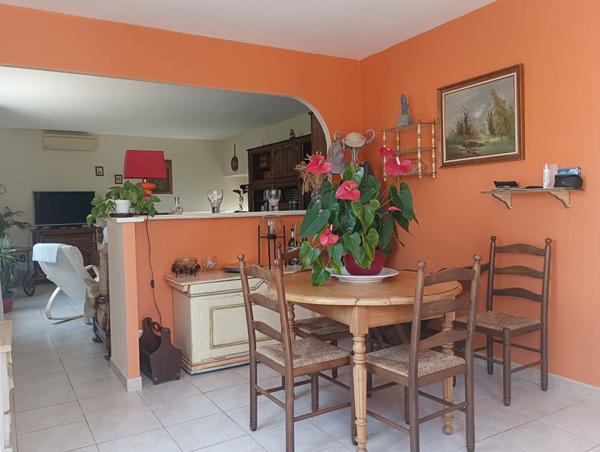 Frontignan plage (1ère ligne) - Maison de type 4 de 103M² avec garage