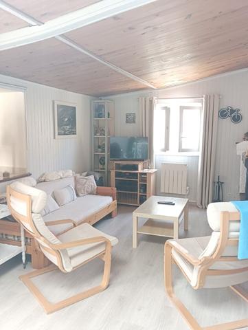 Frontignan plage (1ère ligne) - Maison de type 4 de 103M² avec garage