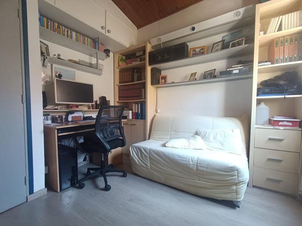 Frontignan plage (1ère ligne) - Maison de type 4 de 103M² avec garage