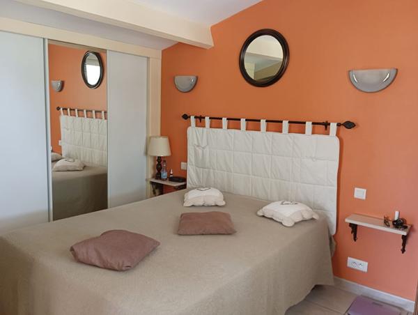 Frontignan plage (1ère ligne) - Maison de type 4 de 103M² avec garage