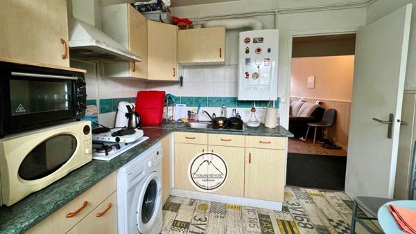 À vendre – Appartement T3 meublé loué, à Tarbes – Spécial investisseur