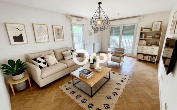 Appartement à vendre    4 pièces • 85 m2 Hardricourt