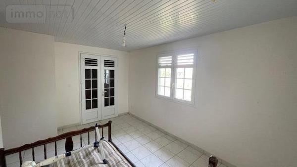 Maison individuelle à vendre à Fonds-Saint-Denis en Martinique (97250), ref : 97228-04