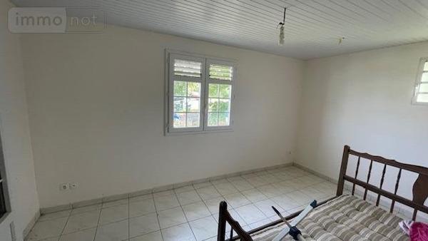 Maison individuelle à vendre à Fonds-Saint-Denis en Martinique (97250), ref : 97228-04