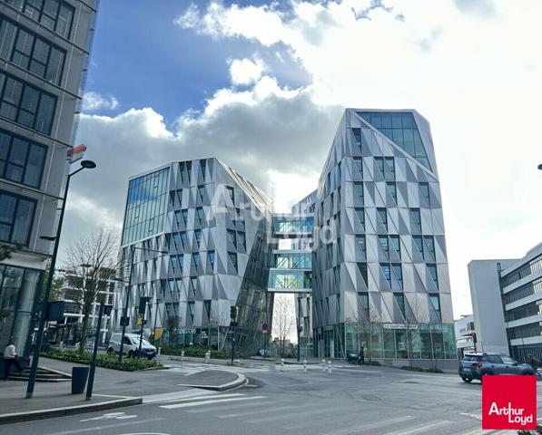 RENNES - BUREAUX A LOUER - EURORENNES
