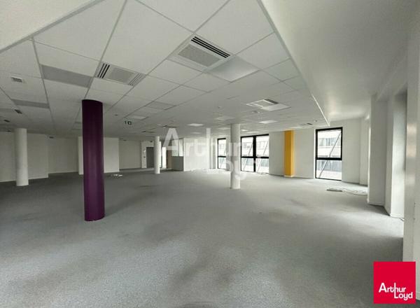 RENNES - BUREAUX A LOUER - EURORENNES