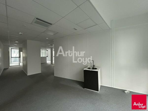 RENNES - BUREAUX A LOUER - EURORENNES