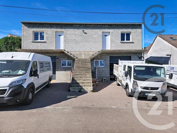 Immeuble à vendre  196,80 m 2   BEAUVOIR  - 89
