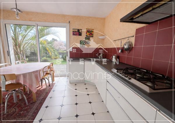 Maison familiale 177 m² - La Bouvardière - 6 chambres – Jardin arboré