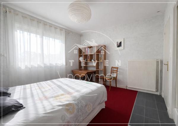 Maison familiale 177 m² - La Bouvardière - 6 chambres – Jardin arboré