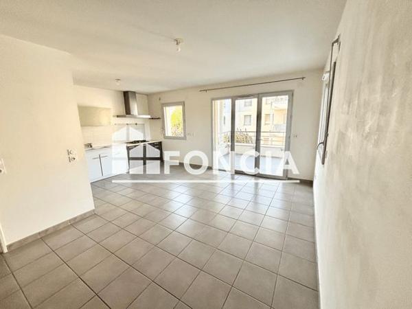 Location Appartement 3 pièces 64.99 m² - 29 RUE DES AGRIONS Soyons 07130