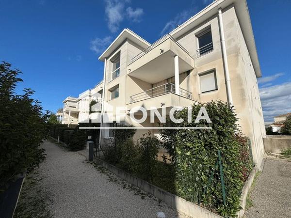 Location Appartement 3 pièces 64.99 m² - 29 RUE DES AGRIONS Soyons 07130