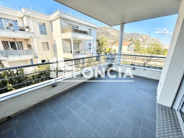 Location Appartement 3 pièces 64.99 m² - 29 RUE DES AGRIONS Soyons 07130