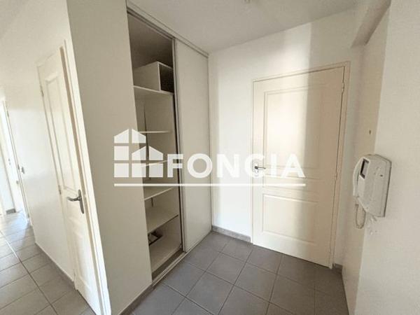 Location Appartement 3 pièces 64.99 m² - 29 RUE DES AGRIONS Soyons 07130