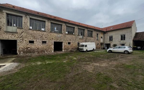 Maison à vendre    5 pièces •  Lizy-sur-Ourcq