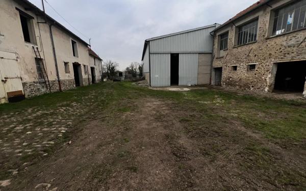 Maison à vendre    5 pièces •  Lizy-sur-Ourcq