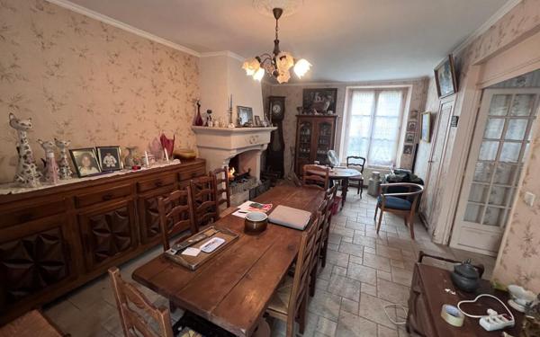 Maison à vendre    5 pièces •  Lizy-sur-Ourcq